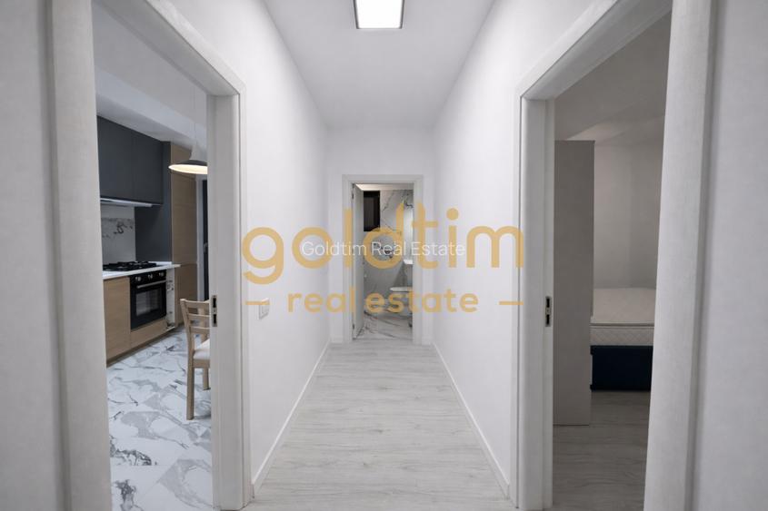 SUPERB / PRIMA INCHIRIERE / 2 BALCOANE / ZONA LINISTITA - 5