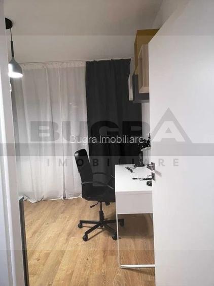 Apartament 3 camere decomandate, 76mp, etaj intermediar, zona Bucurest - 3
