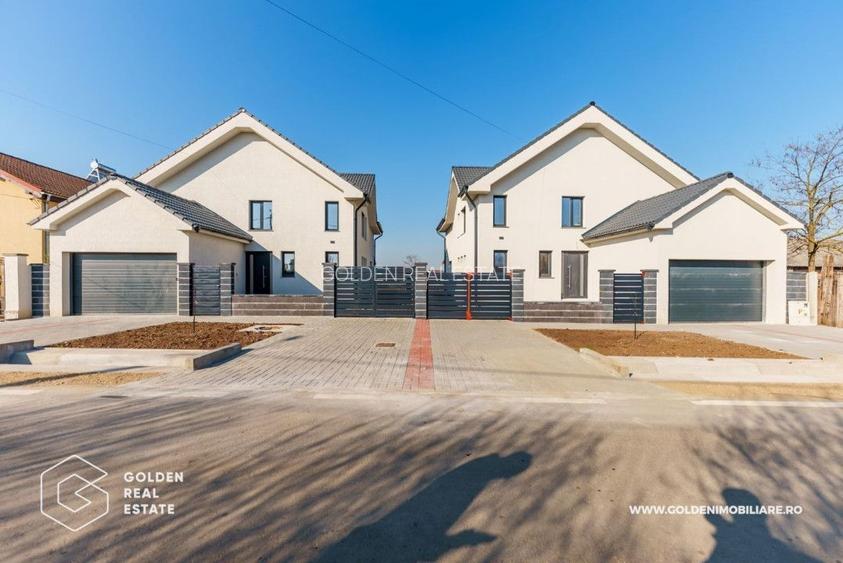 Vila noua cu 3 dormitoare, finisaje Premium, in Sagu - 21