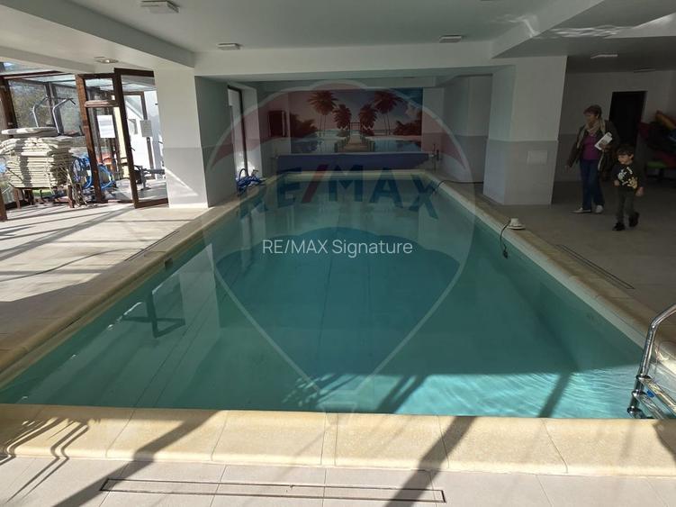 DE VANZARE Apartament cu 3 camere CLUB LAC SNAGOV - 23