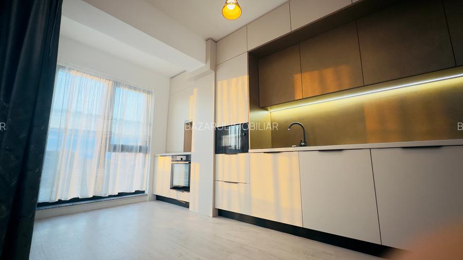 Apartament Modern cu 2 camere de inchiriat in Ivory Residence - Pipera - 4