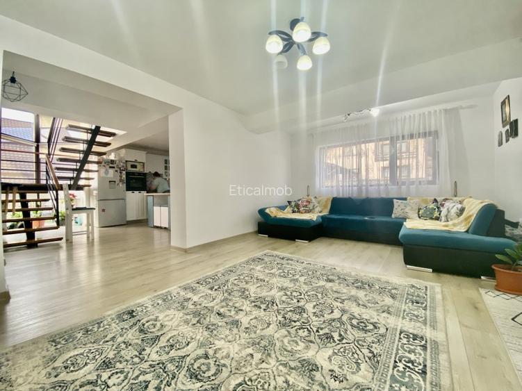 Casa finalizata, la cheie, 4 camere, teren 480 mp, langa Târgoviște, case/vile - 8