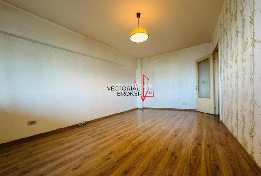 Apartament decomandat, bloc reabilitat vedere pe Parcul Doamna Ghica - 2
