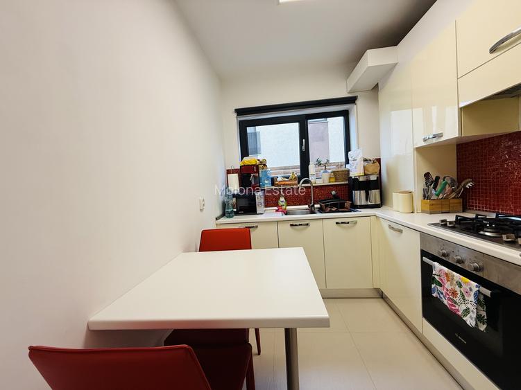 Apartament 2 camere, decomandat, 54 mp, cu terasă 27 mp ,Borhanci - 4
