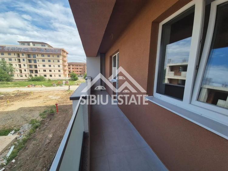 Apartament 3 Camere la Cheie, 70 mp Utili + Logie