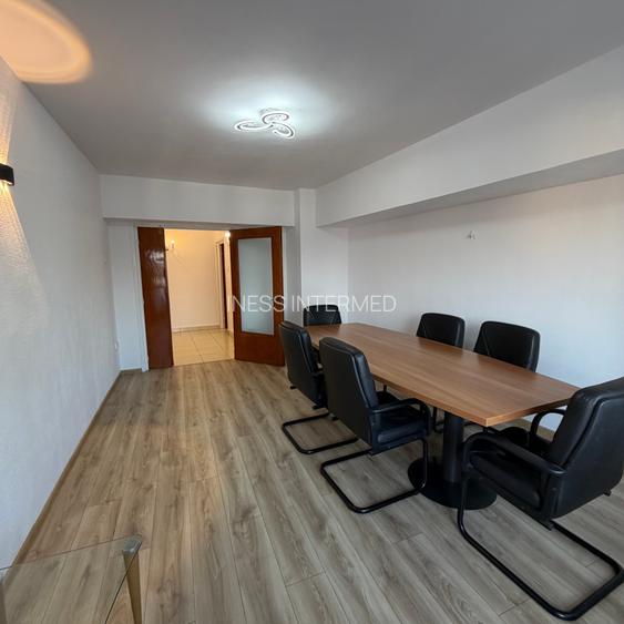 Rond Alba Iulia bloc CEC | etaj 1 | proaspat renovat | pentru birouri - 2