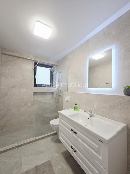 Apartament deosebit Bloc Nou finisat complet PRIMA INCHIRIERE - 7