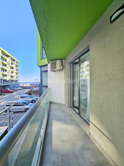 Apartament cu vedere la mare in Alezzi Beach Resort - 12