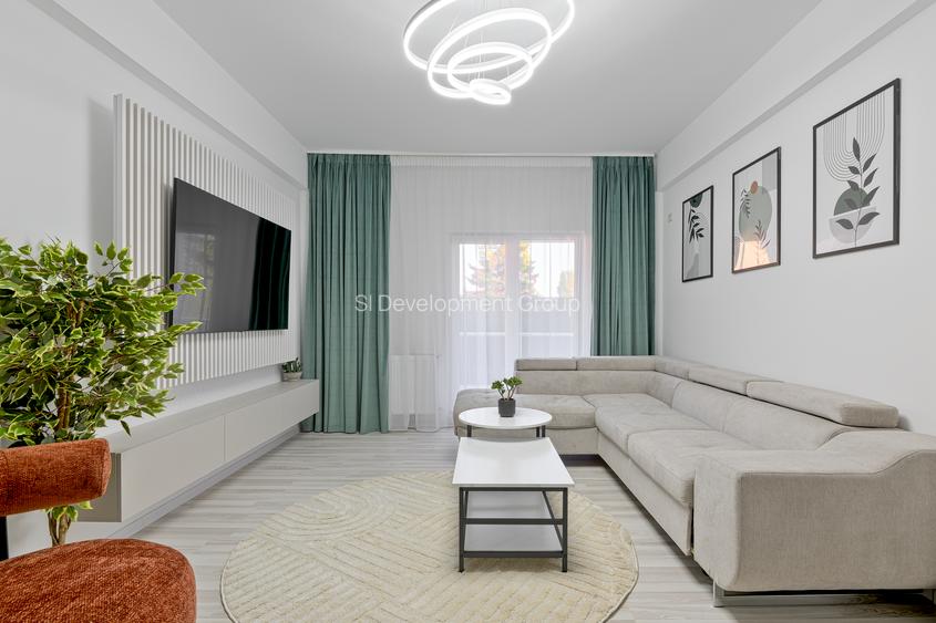 Apartament bloc boutique 2023 | Prima inchiriere | Mobilat complet | Centrala - 3