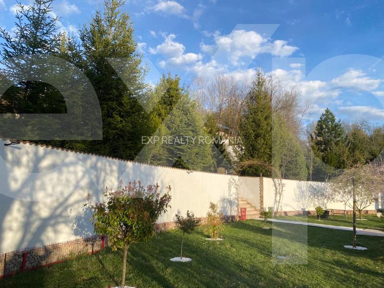 Domeniu de vanzare, Baile Govora(Pausesti-Otasau) cu teren de 20875mp - 9