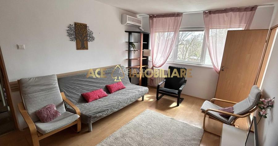 2 Camere de inchiriat | Iancului | Metrou |  Mobilat - 2