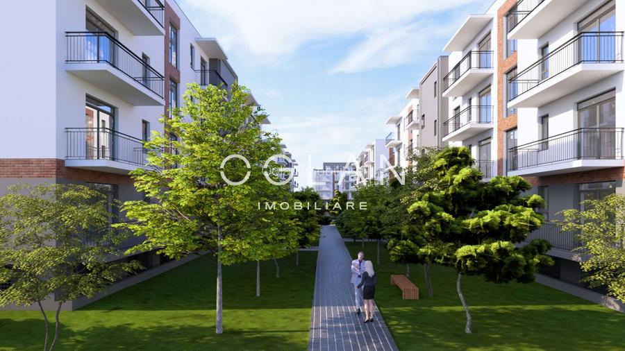 Garsoniera tip Studio finisata la cheie, bloc cu lift,  Calea Surii Mici   - 5