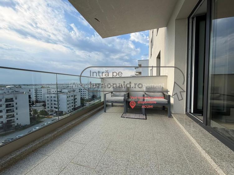 Apartament 2 camere de închiriat | Greenfield Băneasa | Loc parcare inclus - 14