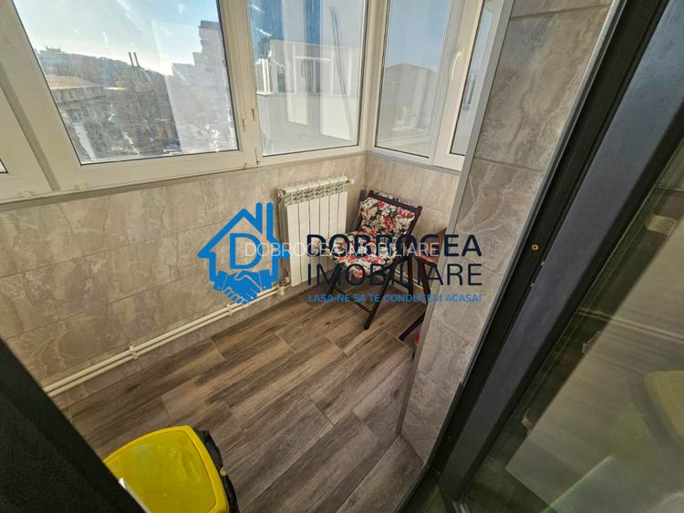 FALEZA- 2 CAMERE DECOMANDAT ,ETAJ 4, CENTRALA GAZ, MOBILAT SI UTILAT - 11