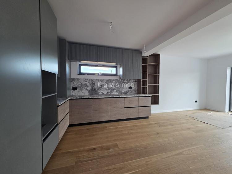 Casa individuala pe parter 105mp utili, teren 520mp, Stupini - 7