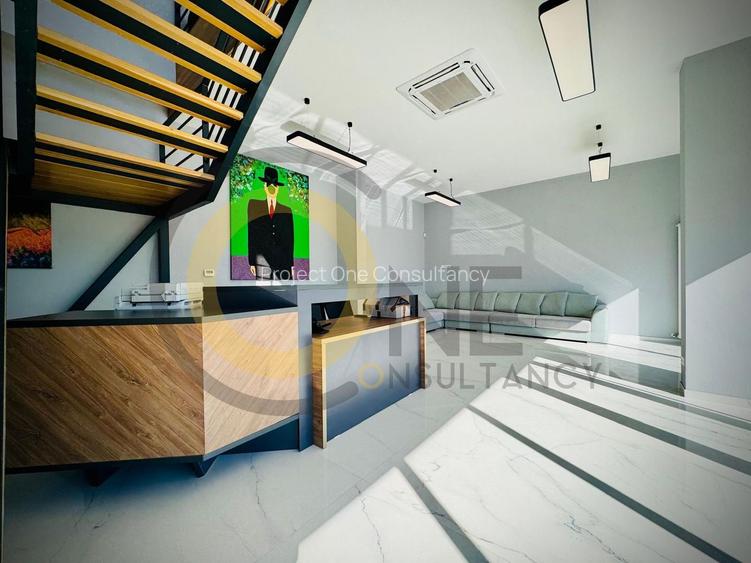 Hală + birou + teren de vânzare în Balotești, Ilfov - 14