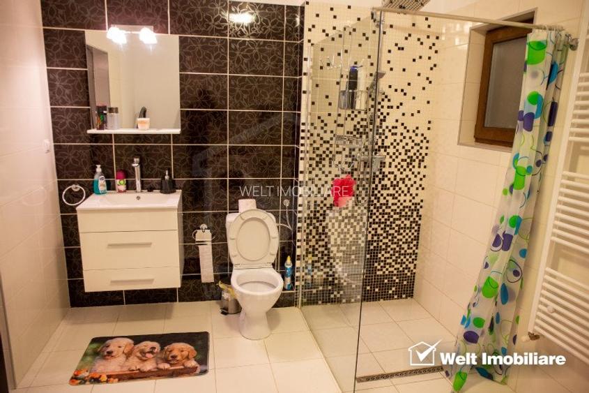 Casa finisata Sannicoara - 23