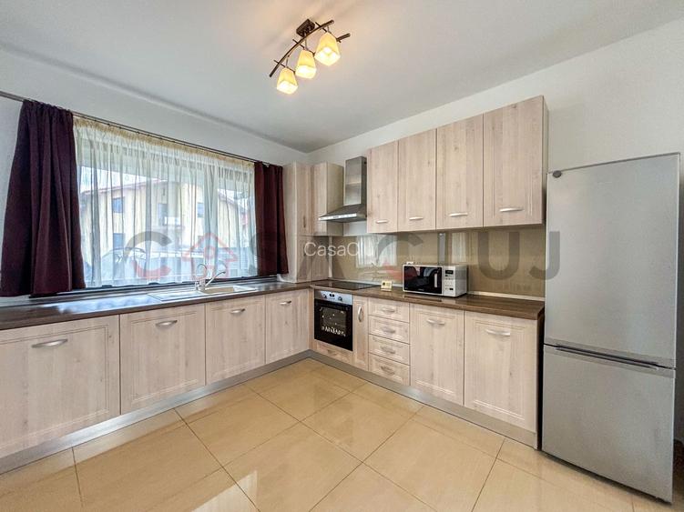 Duplex modern - Zona Aerisita - Cartierul Europa - 8