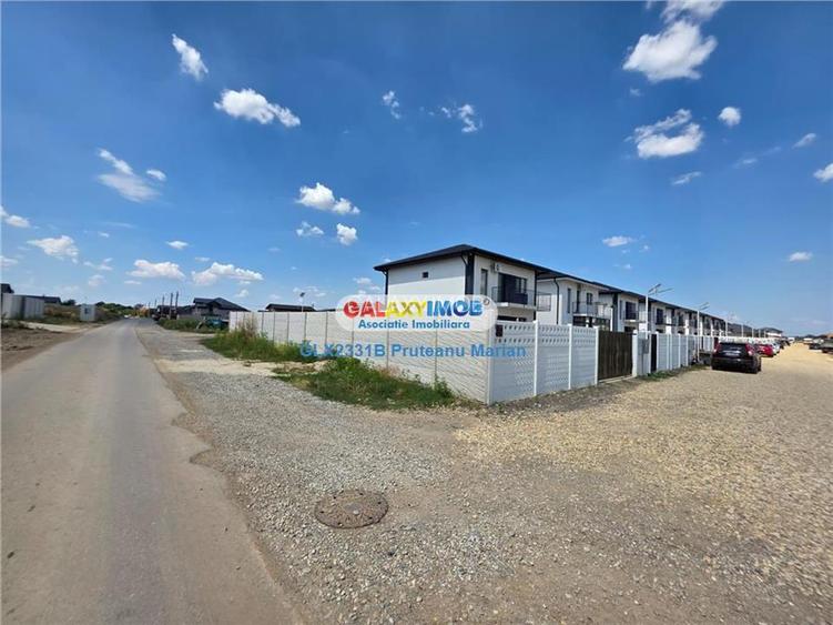 loturi de teren 680 mp situat in comuna Clinceni de zone Rezidentiale - 30