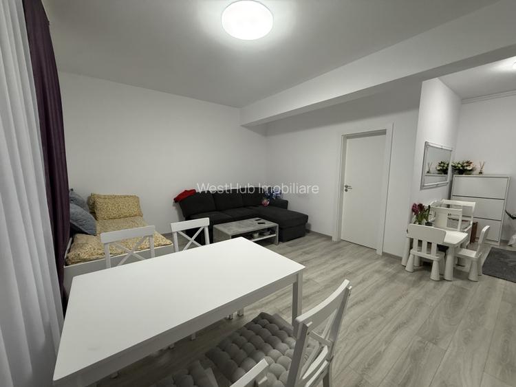 Apartament 2 camere, decomandat, 54 mp utili, parter - Giroc - 2