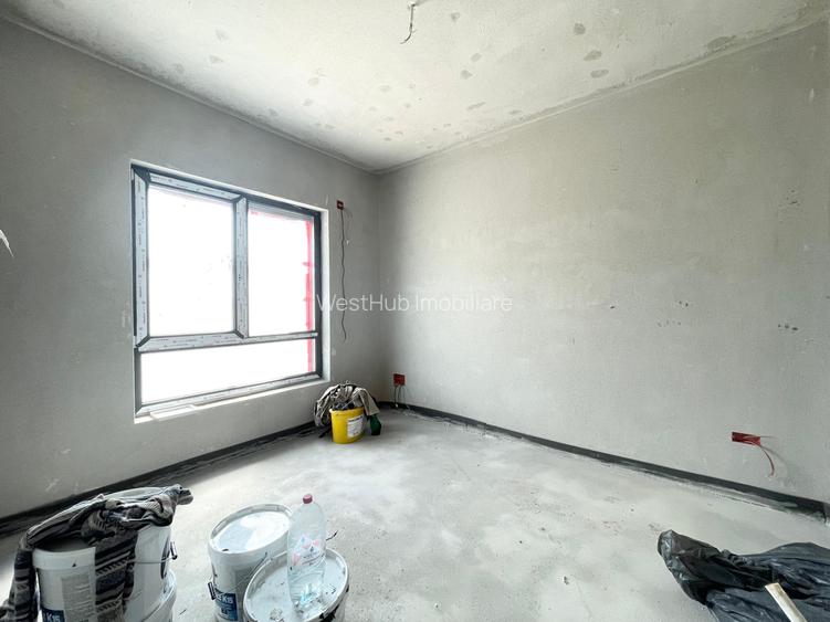 Duplex 4 camere, 118 mp utili, 425 mp teren - Mosnita Veche - 6