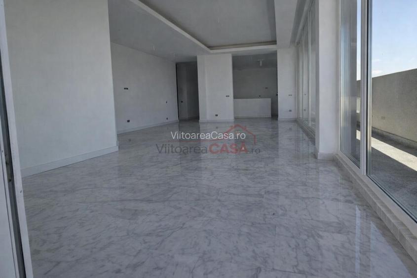 Metalurgiei - 3 camere cu terasa penthouse - Comision 0% - 3
