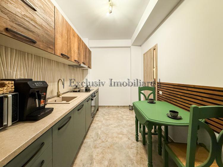 Apartament 2 camere | LUX | Parcare | Primavera Campus | Prima inchiriere - 17