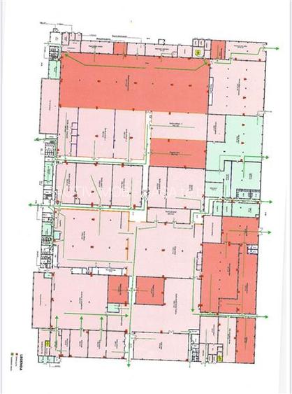 Complex industrial 30130  mp construit - Teren 42558 mp - 15