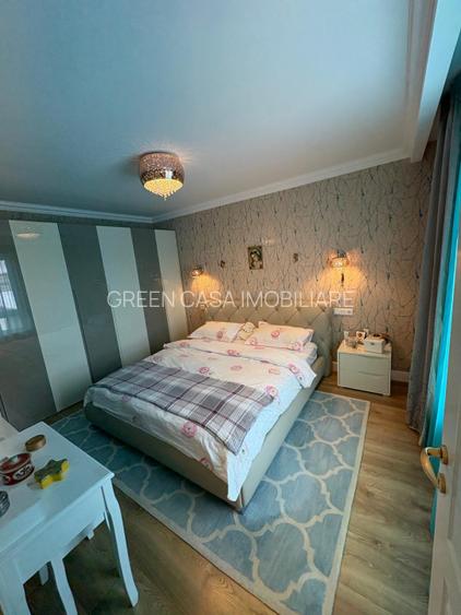 Apartament 3 camere de 84,3 mp plus balcon. zona Buna ziua , Augustin Buzura - 7