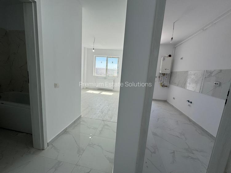 VANZARE GARSONIERA DECOMANDATA-BALCON-MILITARI COMPLEX NOU APEDUCTULUI - 11