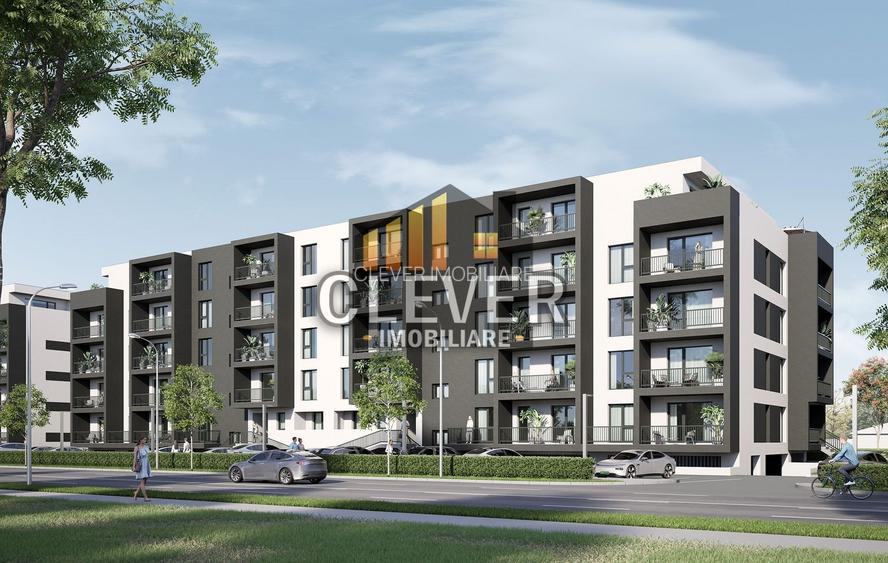 Ap 2 Camere Pallady | Dormitor 20mp | Etaj 1 | Metrou Teclu - 6