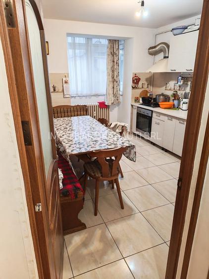 Apartament cu 4 Camere de Vânzare Parter I Suceava/Central I 130.000E - 21