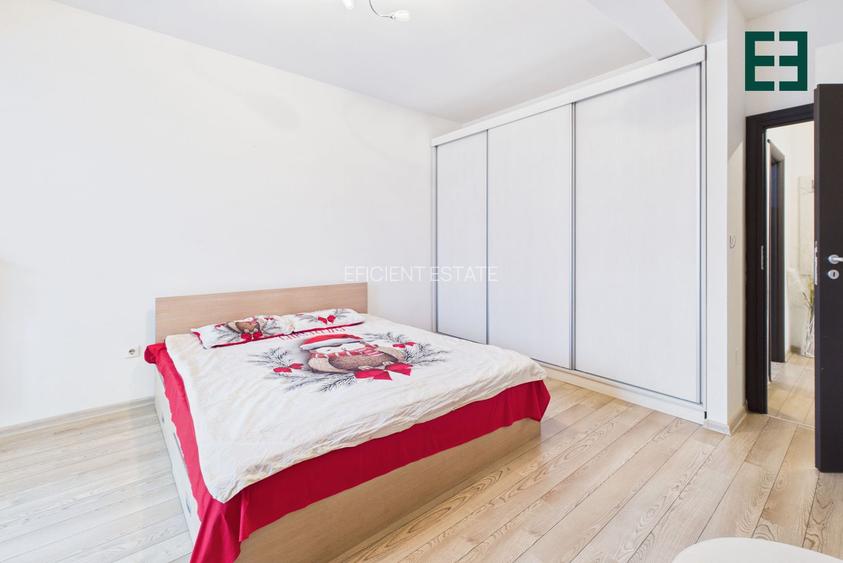 Apartament cu 2 camere și parcare acoperită etaj 1 Ared - Arad - 12