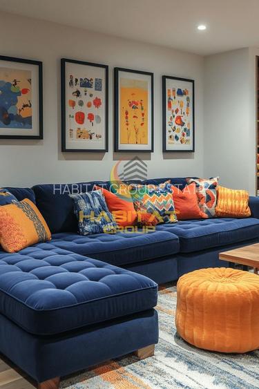 Vanzare ap 3 camere de la dezvoltator cu peste 40 ani experienta comision 0% - 2