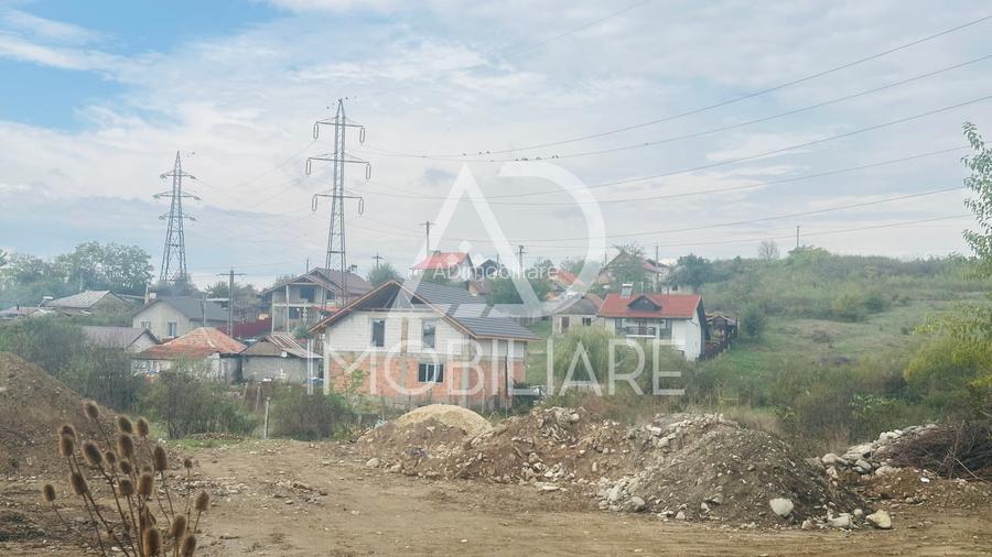 Vânzare teren industrial și comercial, str. Merilor - 3