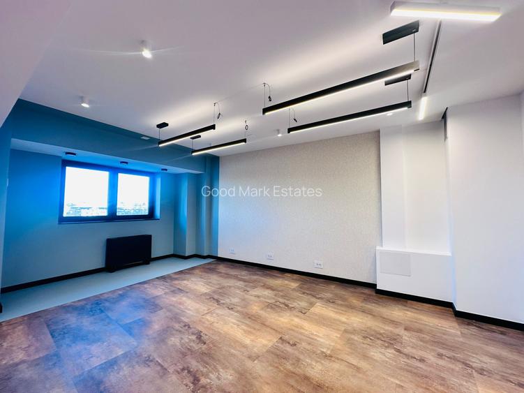 SPATIU 160 mp- renovat si modernizat || birouri || notariat|| cursuri|| cabinet - 8