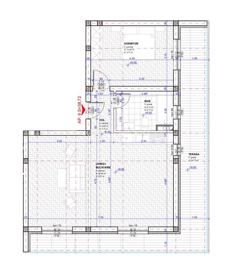 Comision 0-Dezvoltator  vinde 2.5 camere - 112.000 euro, TVA si parcare inclusa - 1