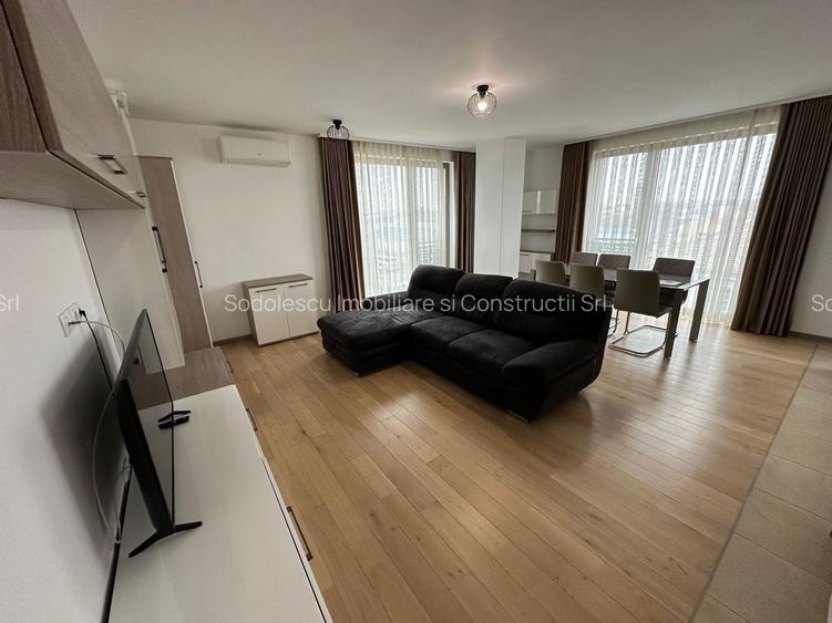 Apartament bloc nou 4 camere - parcare subterana - 11