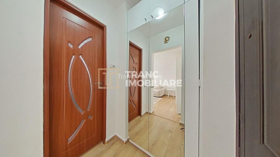 Garsonieră modernă de închiriat în Arad – Zona Confectii - 6
