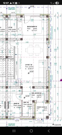 Duplex Calea Medves 4 camere la asfalt, Toate Utilitățile - 12