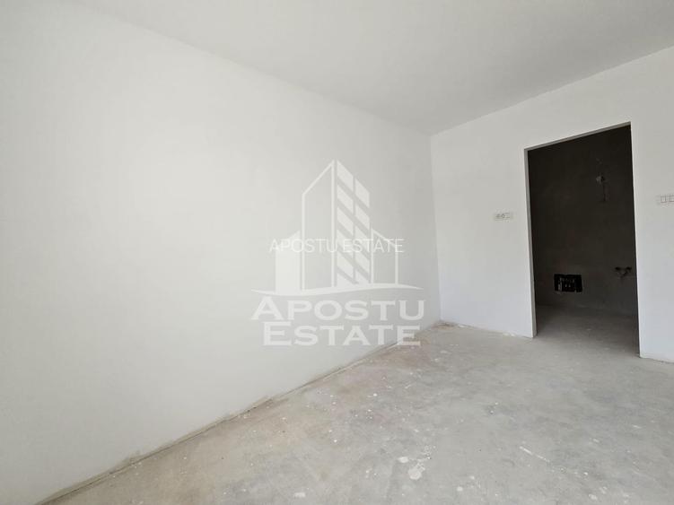 Duplex cu 3 camere, 2 bai, terasa acoperita si teren generos, Parta - 7