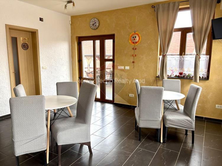 OPORTUNITATE:De inchiriat 'Taverna Sanpaul'Sp Complet Utilat&Autorizat - 8