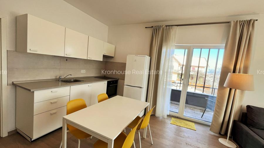 Apartament cu 3 camere in Complexul Panorama - 4