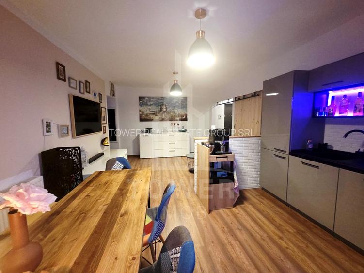 Apartament de inchiriat 3 camere si 2 bai in Cartierul Arhitectilor - 8