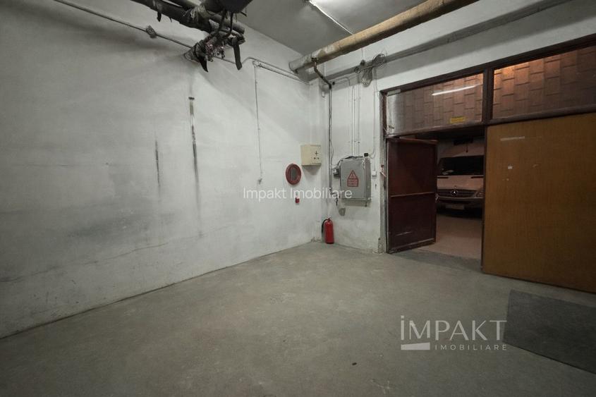 Spațiu Comercial de vânzare -OMV Marasti - 11