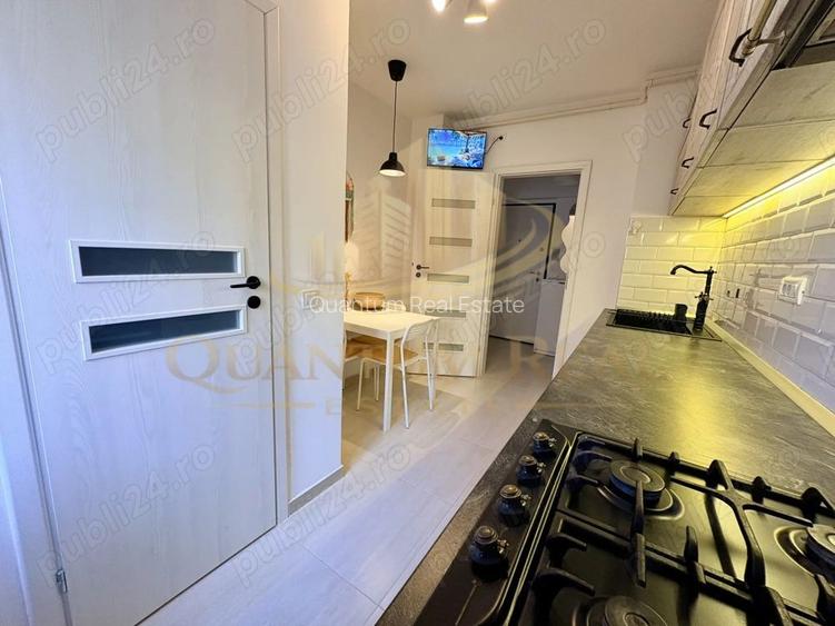 3 Cam Decomandat | Bd. Obregia | Renovat & Utilat / Mobilat Complet - 5