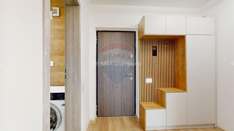 Apartament Smart  vedere panoramică | 2 camere Alphaville Arena Brașov - 7