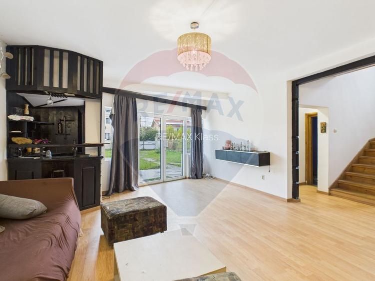 Casa cu 5 camere de vanzare Ciorogarla 1682mp teren - 3