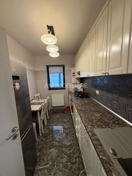 AP. 3 CAMERE SEMIMOBILAT, MUTARE IMEDIATA, PARCARE INCLUSA,COMISION 0% - 3