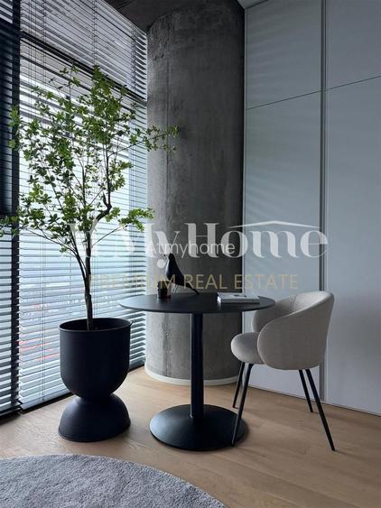 Apartament NOU cu 3 camere, parcare subterana, vedere LAC Floreasca, UpSite,boxa - 28